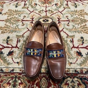 Smathers & Branson Grateful Dead Loafers